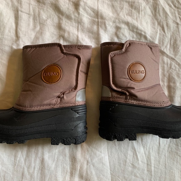 Kuling Minnesota Boot Lilac - Size 30 EU - Picture 5 of 8